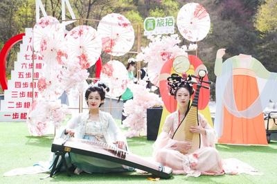 2023年西安春季文化旅游活动启幕